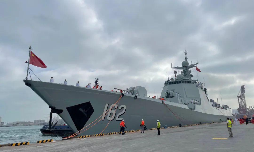 052d驱逐舰出口伊朗吗,052d型驱逐舰出口哪些国家