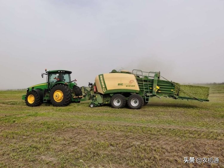 拖拉机：初心回归，大底盘重载重新吃香