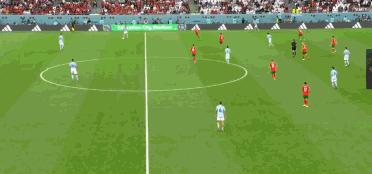 西班牙足球为什么能赢摩洛哥,摩洛哥足球是怎么一步步走上去的