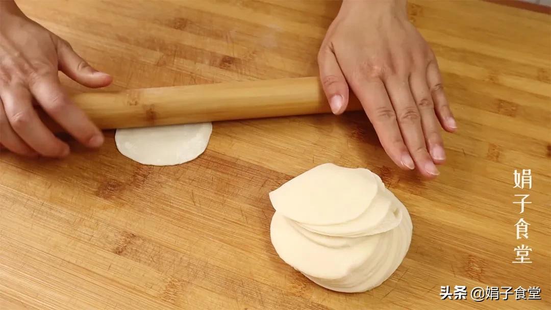 烧麦自己在家怎么做,这才是烧麦最好吃的做法软糯香甜