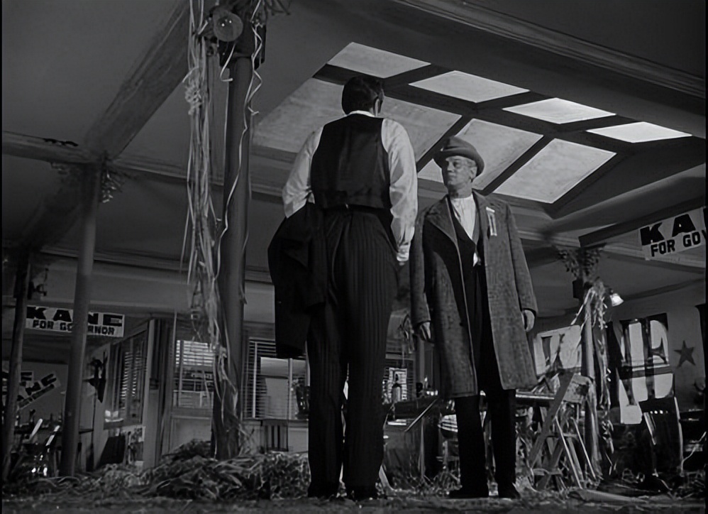 公民凯恩电影观后感,公民凯恩象征意义