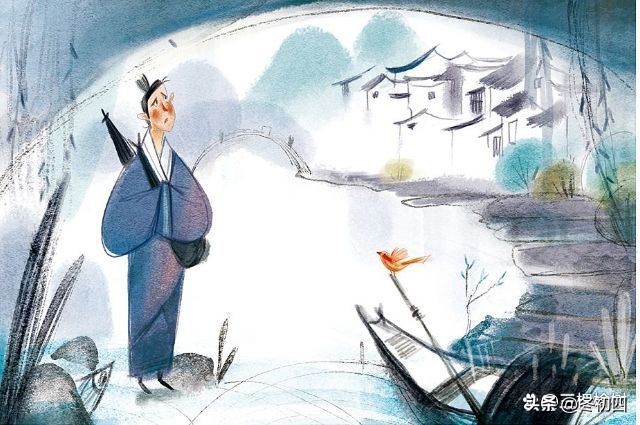 情不知所起一往而深感谢遇见,情不知所起一往而深下半句