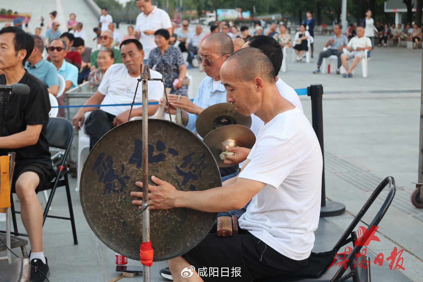 咸阳市红色经典戏曲音乐会,咸阳市民文化中心周六演出