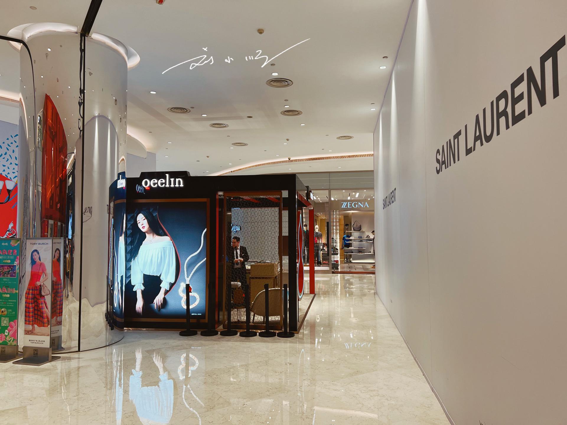 解放碑商场大牌,解放碑最平民的商场