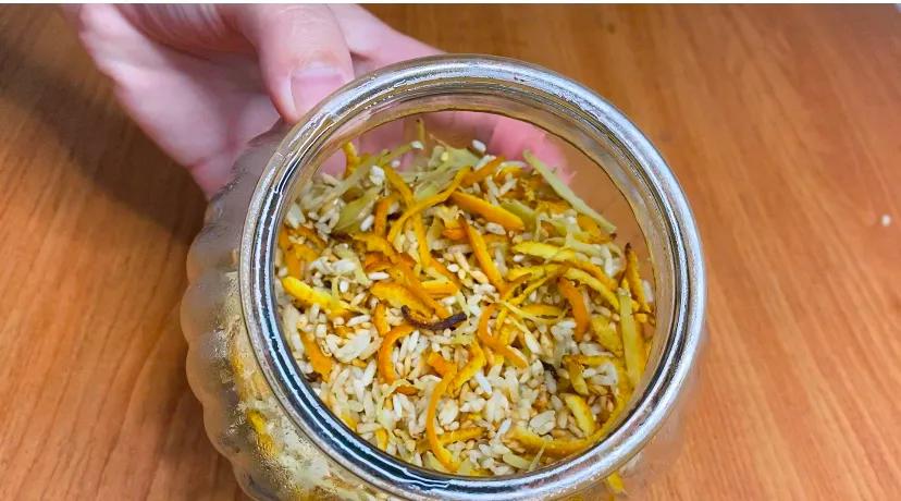 92岁老太吃姜长寿秘诀,百岁老人长寿秘诀视频橘子皮