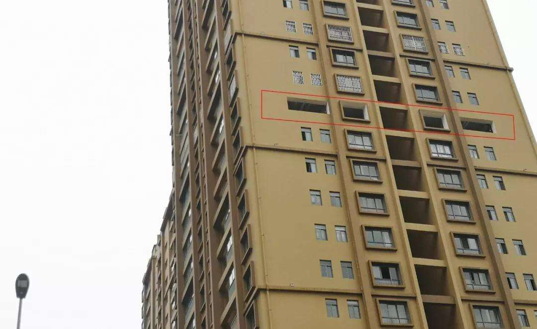 13层槽钢层一般在第几层,13层楼房真的不能买吗