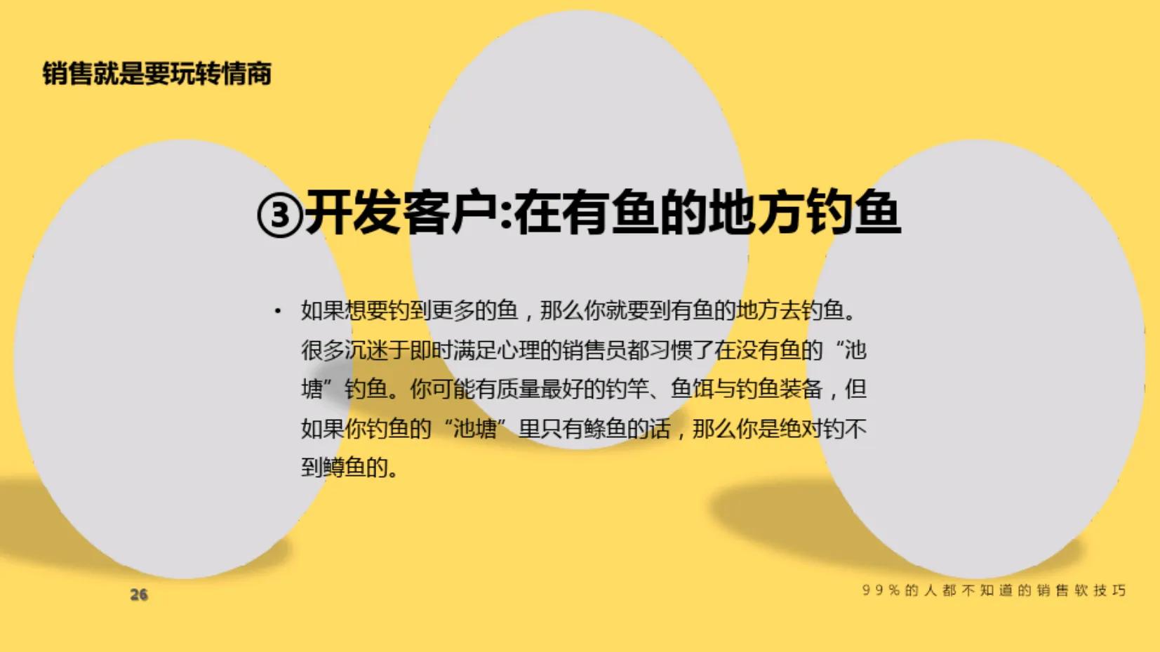 学会这些技巧销售不再愁了,做一个销售要学会这三个技巧