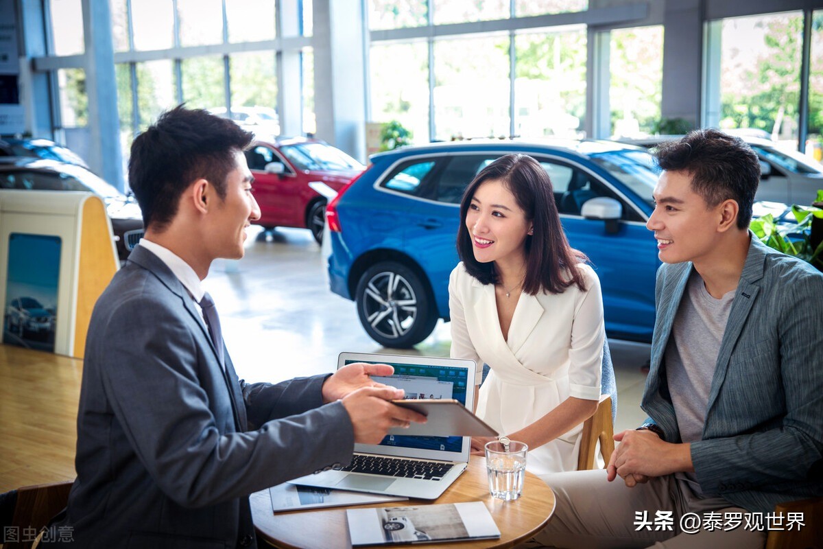 为什么4s店不要利息贷款买车,买车无利息贷款有什么猫腻