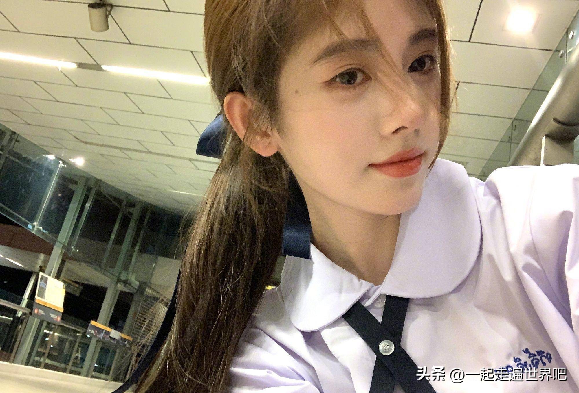 游客去泰国可以穿泰国校服吗,来泰国一定要穿泰国校服