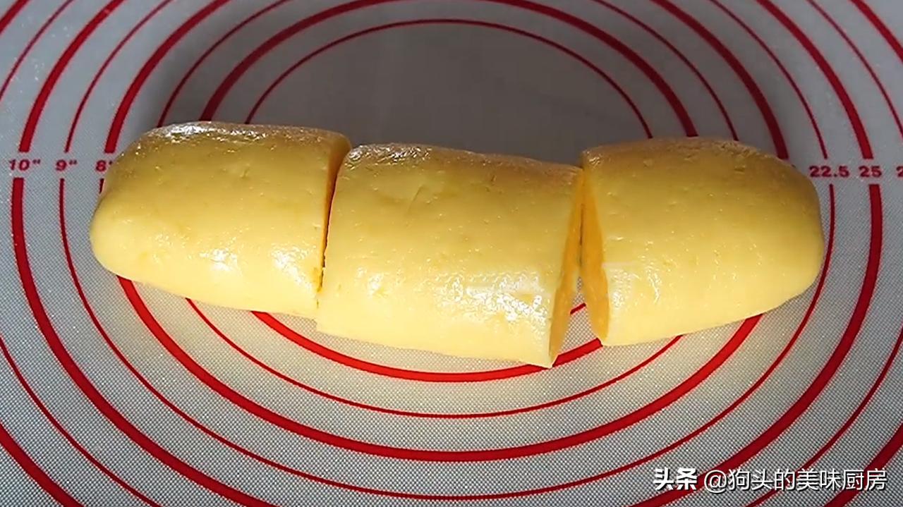 糯米粉可以做什么好吃又不上火的,糯米粉又有新做法不烤不烙