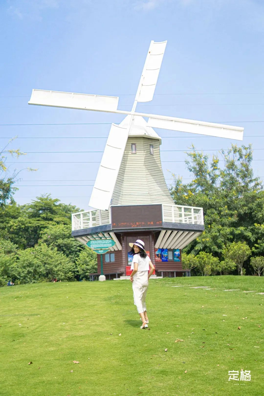 深圳有特色的旅游地,广东深圳特色风景