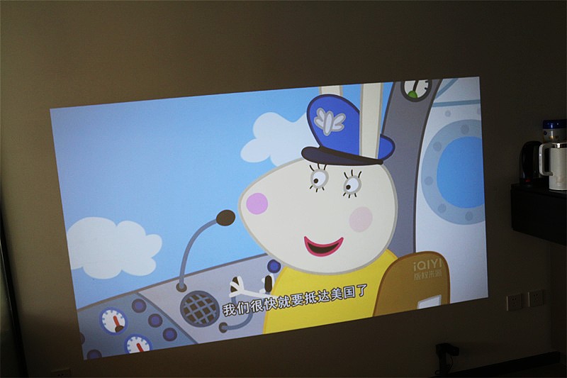 一线品牌极米背书！卷王千元投影！快乐星球O3体验一个月感受