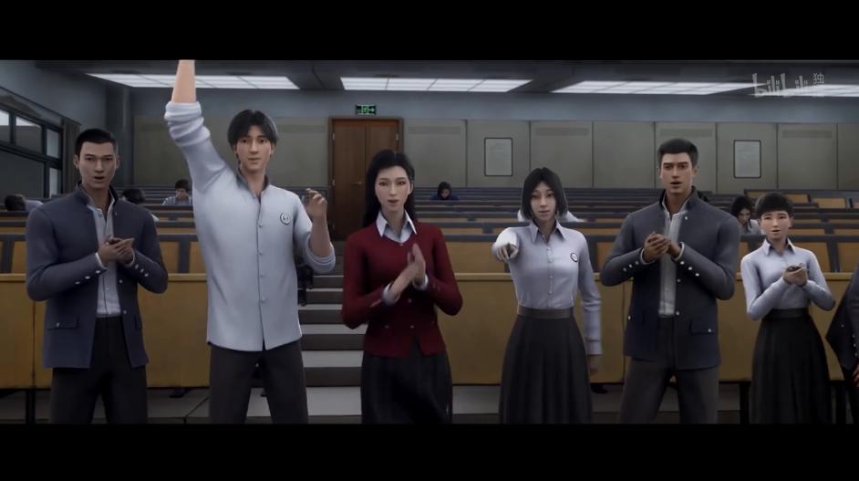 三体电视剧评分为什么断崖式下滑,为什么三体动画评分下跌那么多