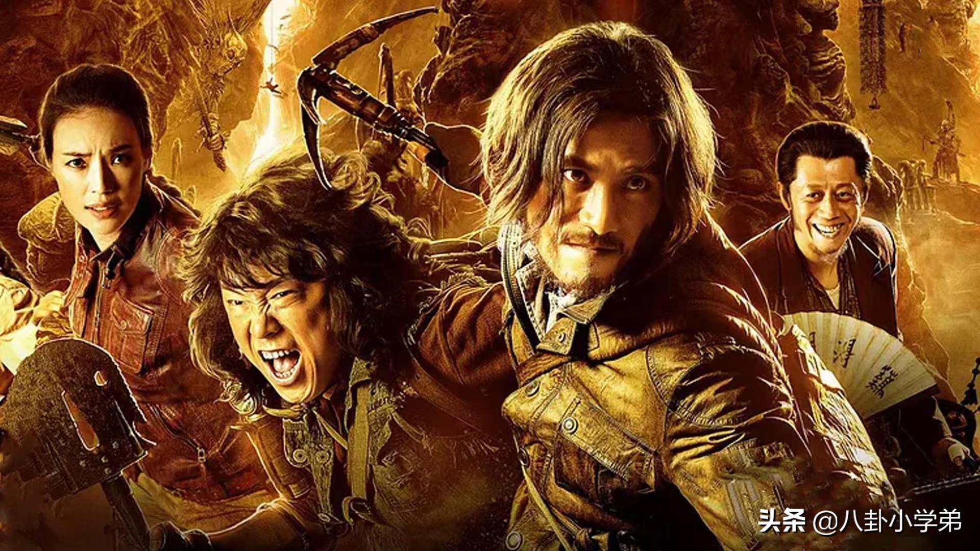 周星驰致敬的66部电影,周星驰19年电影有哪些已上映