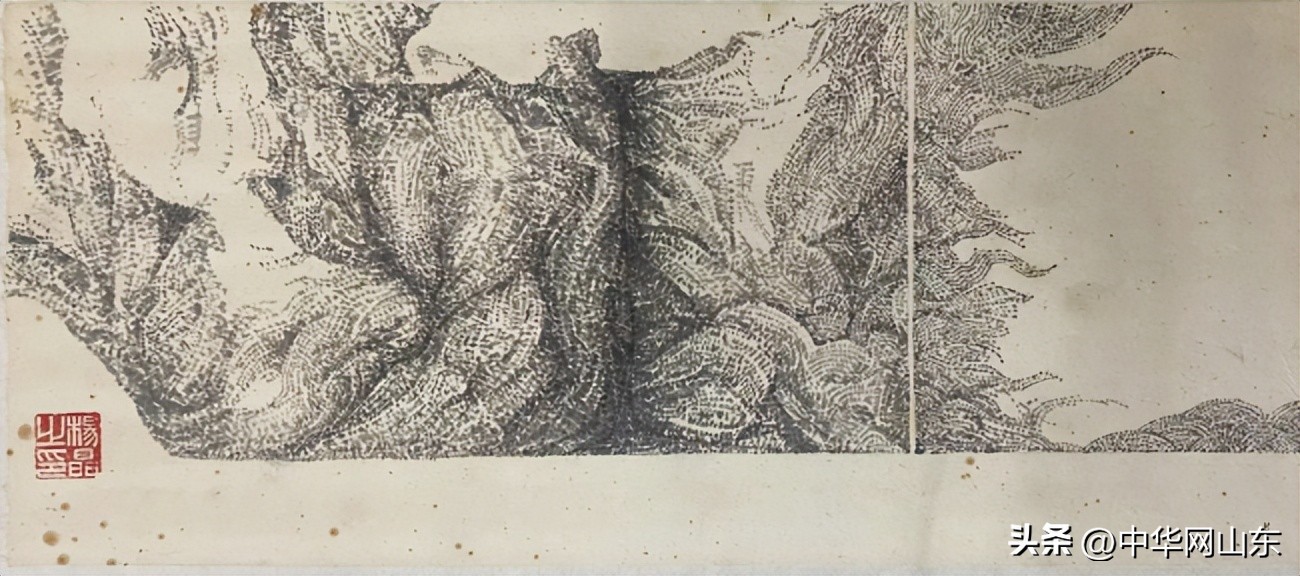 书法名家杨晶行书新作鉴赏之十,杨晶油画