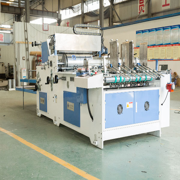 安庆永华机械打造知名贴窗机品牌,二手安庆永华贴窗机设备