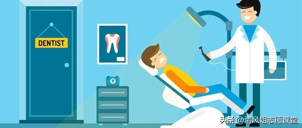 高考志愿口腔医学,高考志愿口腔医学的学校有哪些