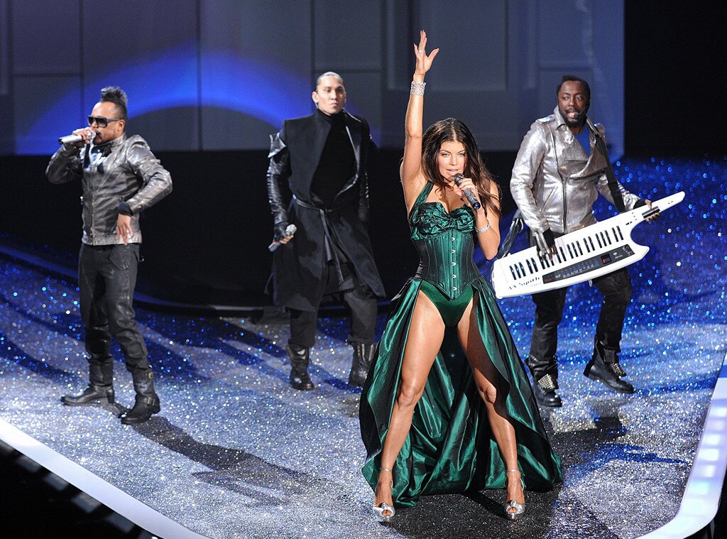 维密秀究竟有何魅力,维密长腿