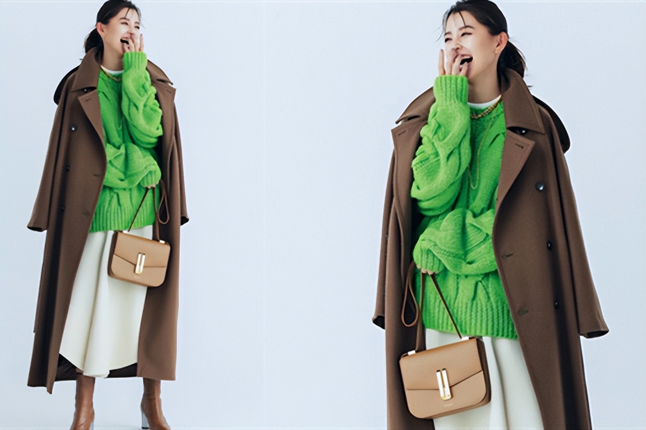 日本穿搭杂志女,女孩日系风格穿搭杂志推荐