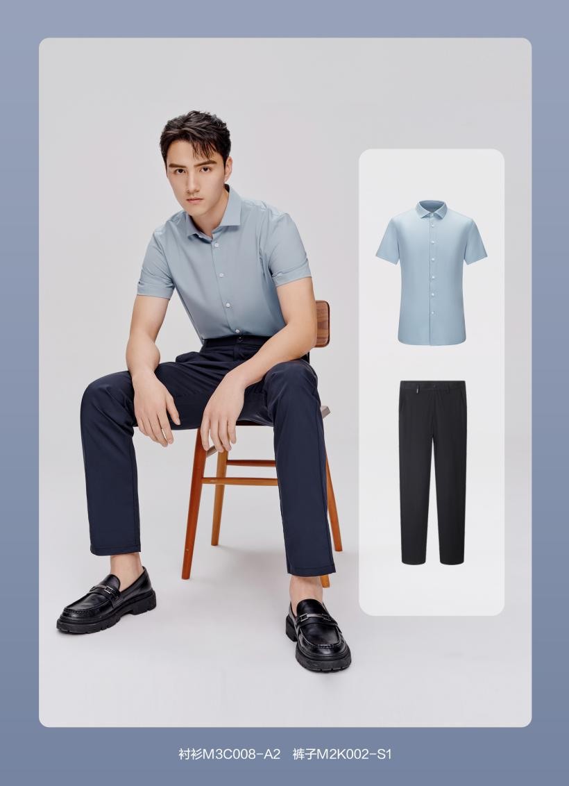 必备夏季单品干净清爽的夏季穿搭,夏季必备的日常用品