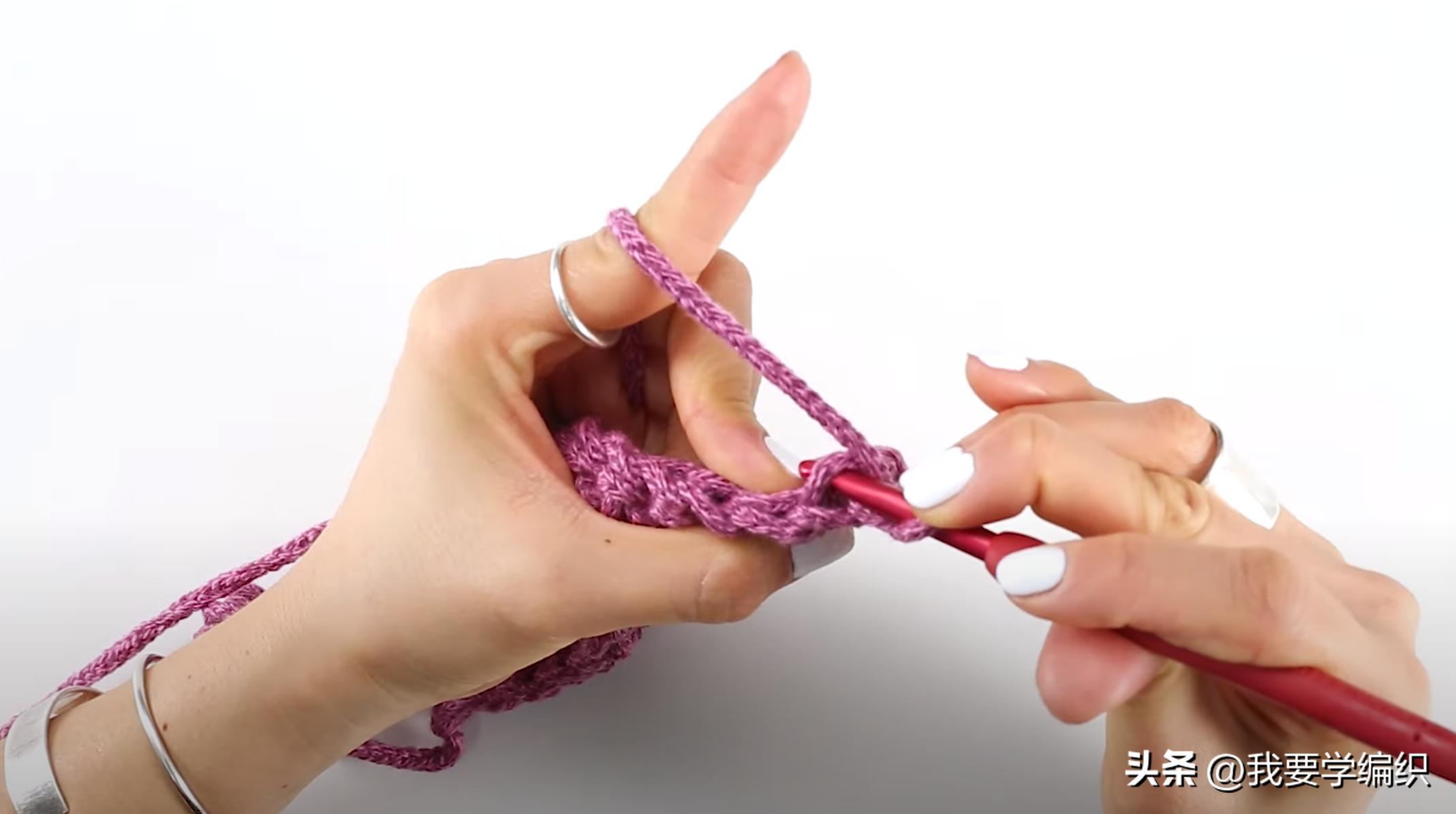 钩针手机包包最新款斜挎包,儿童钩针包包斜挎包