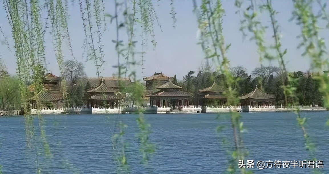 古建筑艺术鉴赏,古建筑艺术画