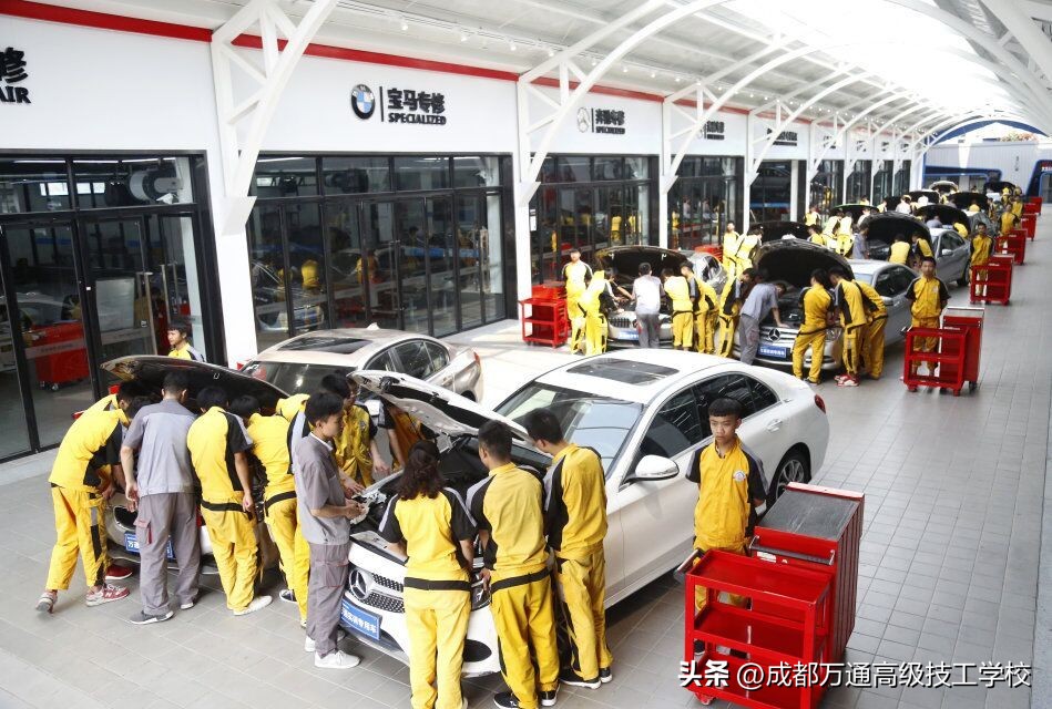 学手机维修和汽车维修哪个有前途,大专汽车维修与检测专业有前途吗