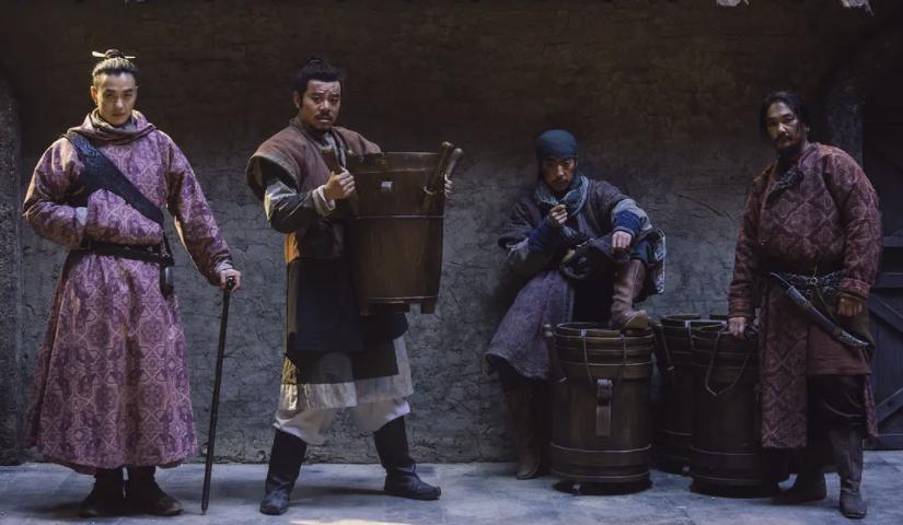 2022年上半年十部高分剧排行榜,2019上半年国产剧评分top10