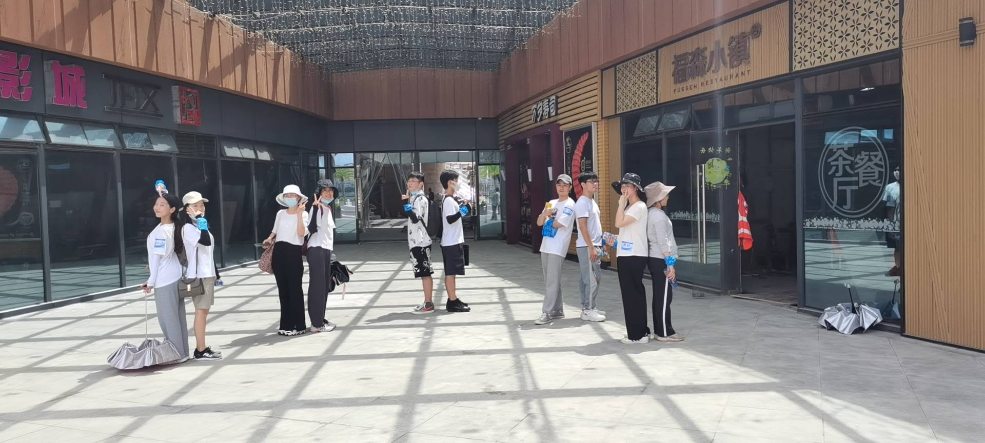 珠海户外团建地点推荐,珠海淇澳岛户外团建基地