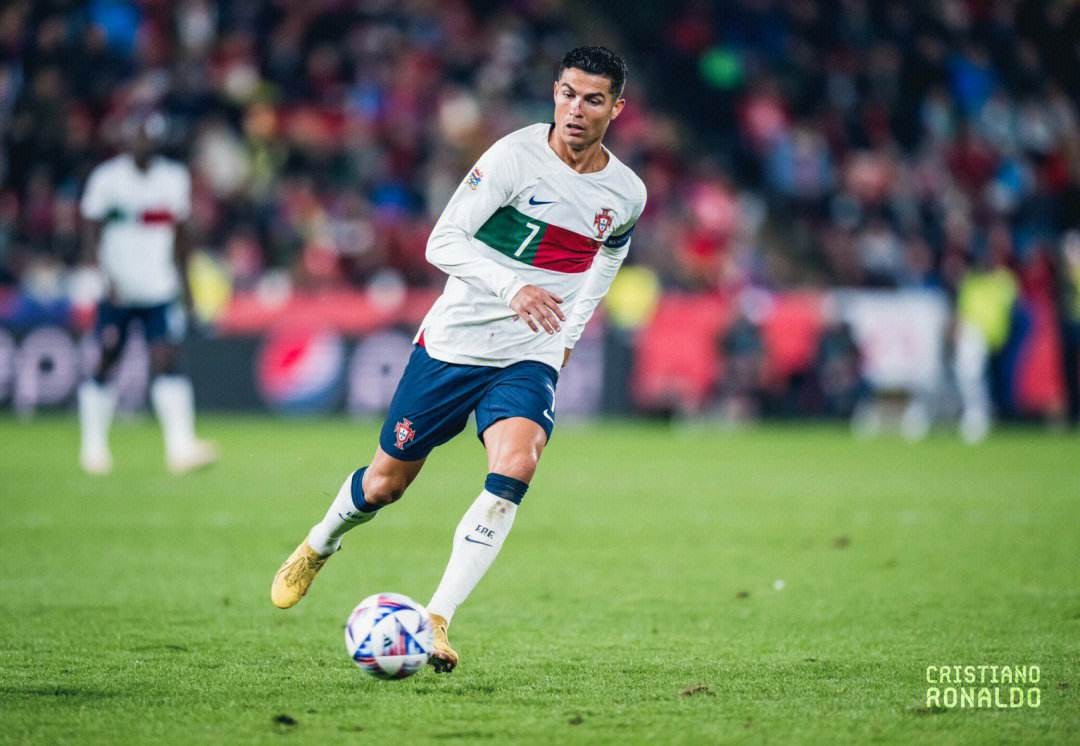 c罗国家队全纪录,c罗巅峰时期国家队阵容