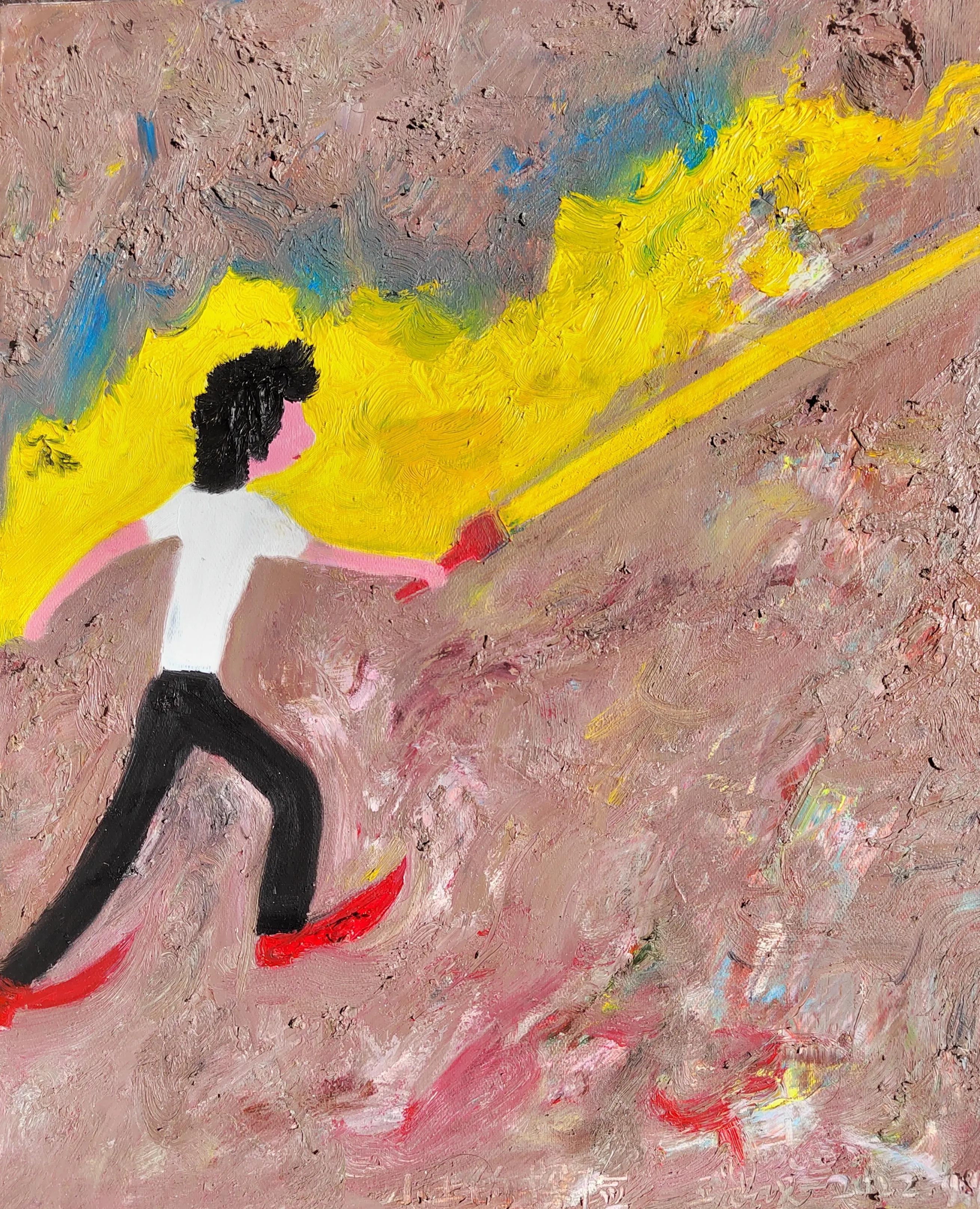 “小王的青春”王麒诚当代艺术2022国庆深圳个展开幕