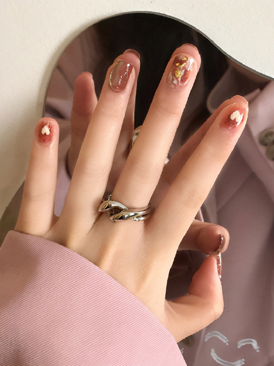 沈阳美甲培训班正规学校推荐,沈阳美甲教学推荐