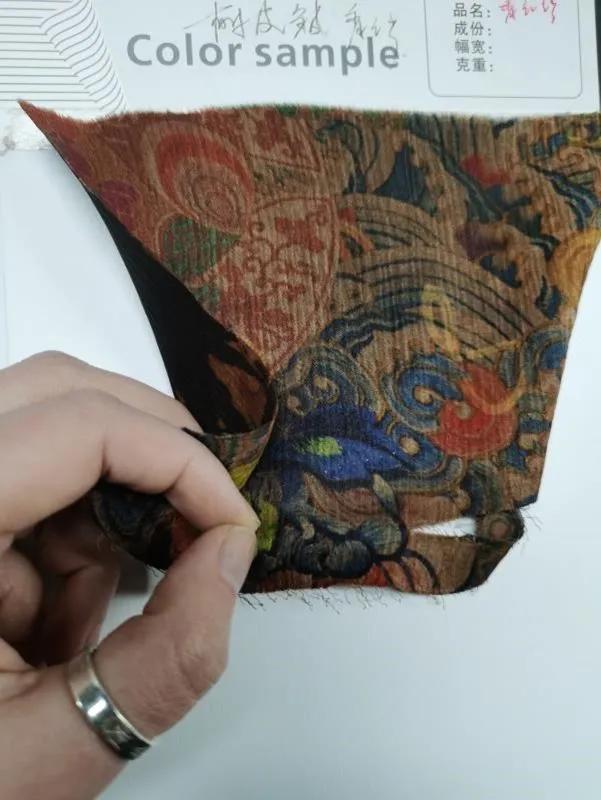 卖衣服给顾客科普的面料小知识,面料专业知识及话术