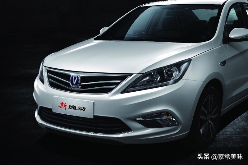 长安逸动发动机水平,长安造车属于什么水平