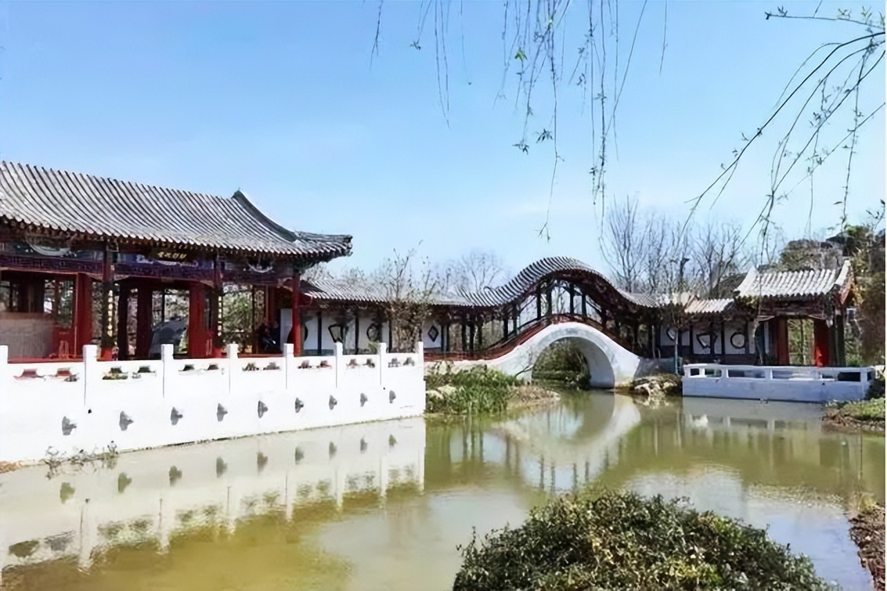 南京园博园的主要景点有哪些,园博园2号门有哪些景点介绍