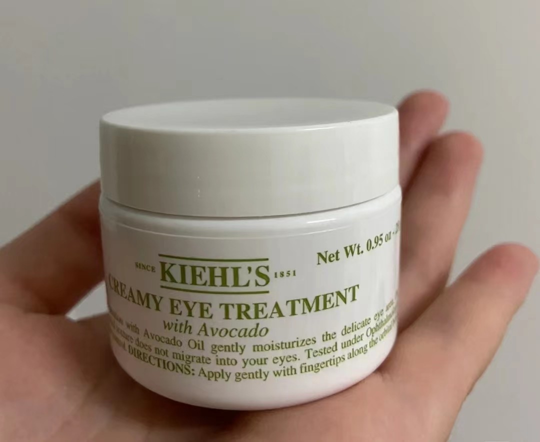 眼部浮肿眼霜推荐,淡化眼部细纹黑眼圈的平价眼霜