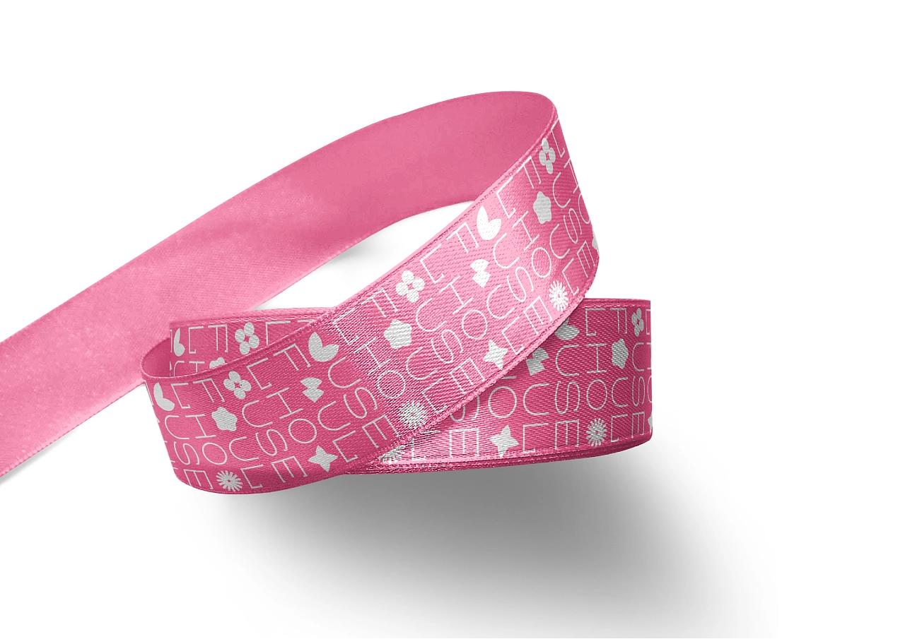 花店logo设计案例欣赏,一间花店logo设计理念