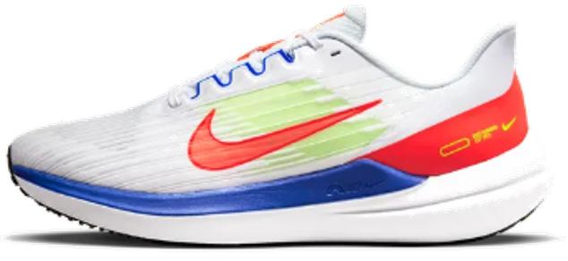 nike跑鞋全系列图解,nike跑鞋矩阵文字