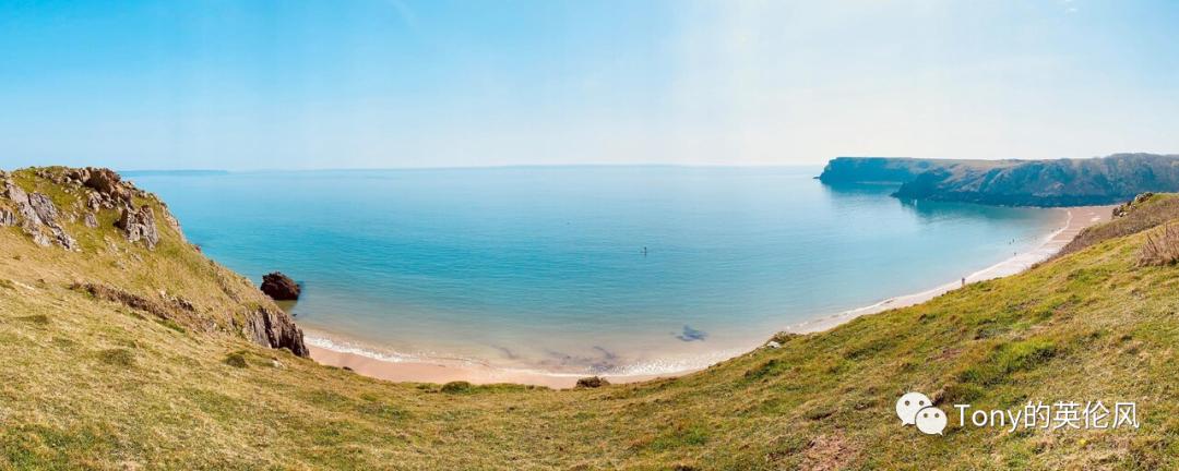 威尔士海边旅游攻略,英国威尔士夏天旅游攻略