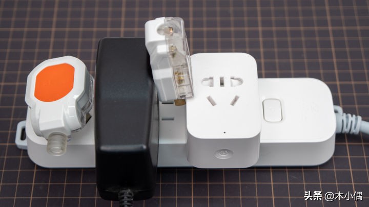 排插各个品牌测评,最好的国产排插拆解对比