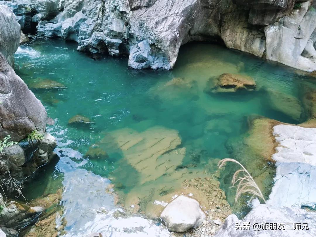 惠州南昆山两天一夜游,龙门南昆山2天一夜旅游攻略