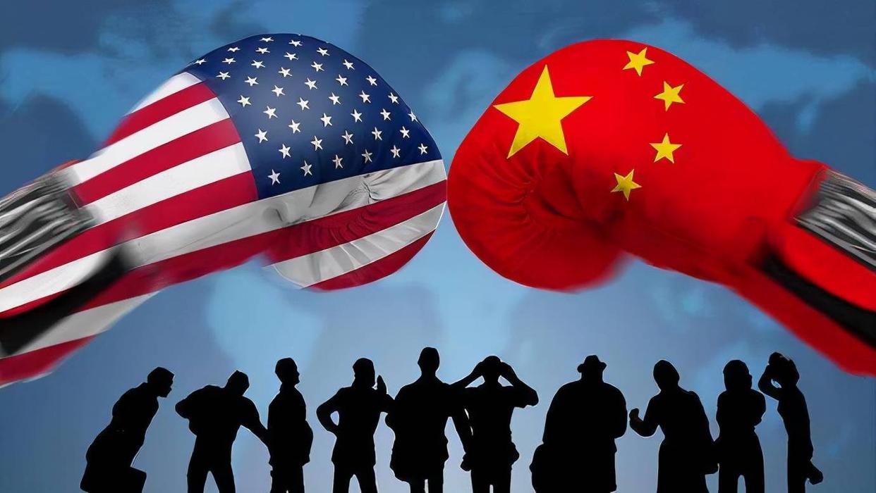 耶伦说中美有分歧,耶伦对美国的态度