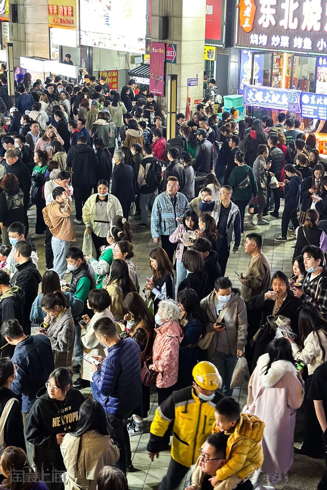 泗泾夜市攻略,泗泾的夜市