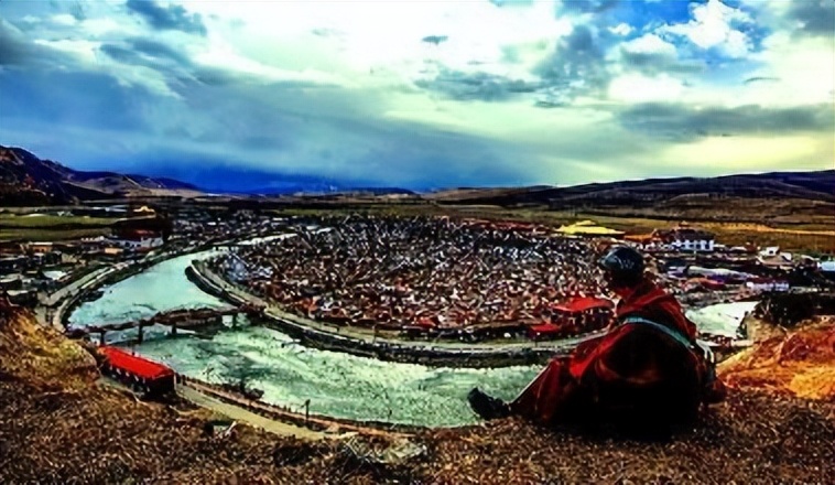 作家林茂森长篇游记《川西朝圣纪行》