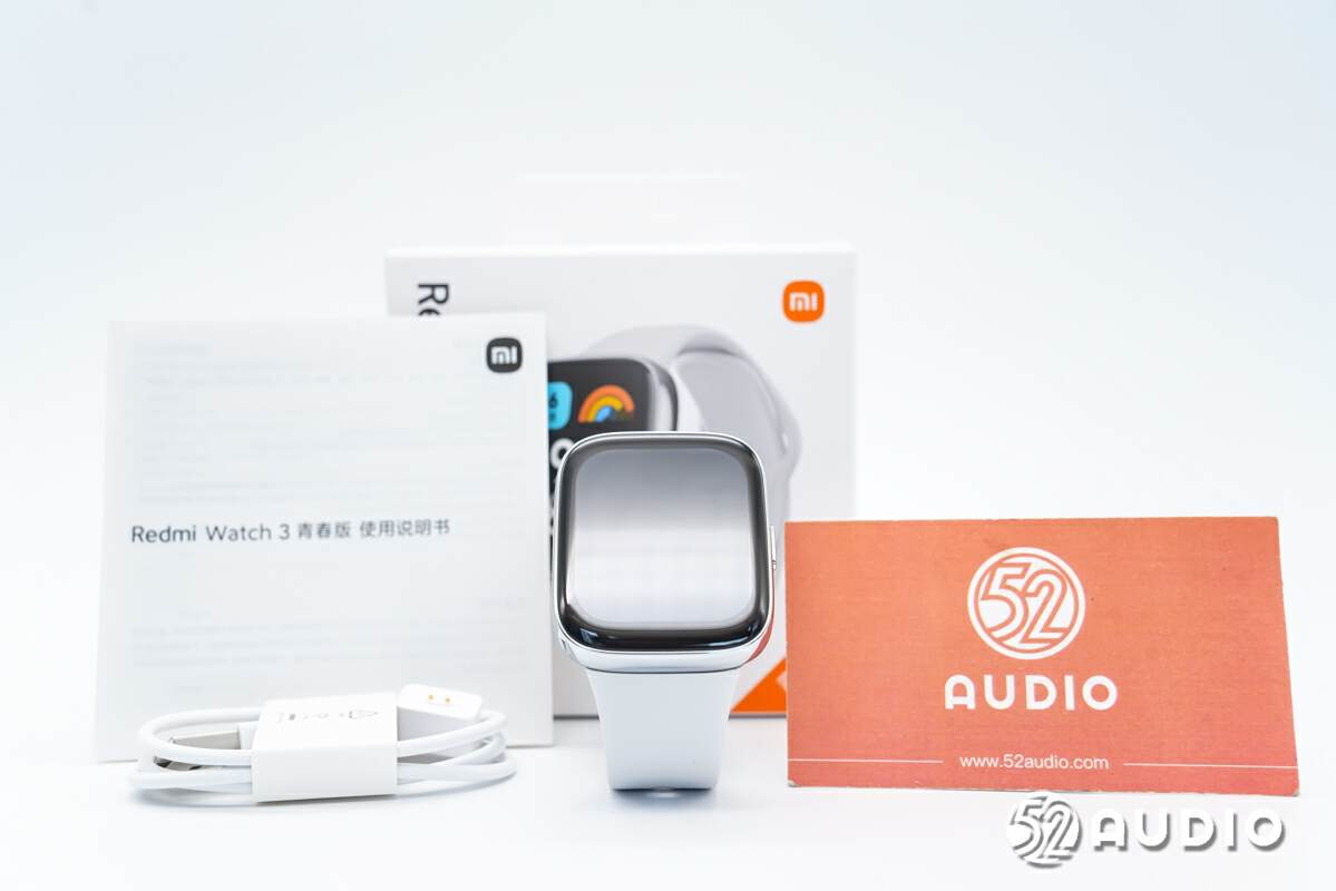 redmiwatch3青春版怎么接受信息,redmiwatch3青春版功能键在哪里