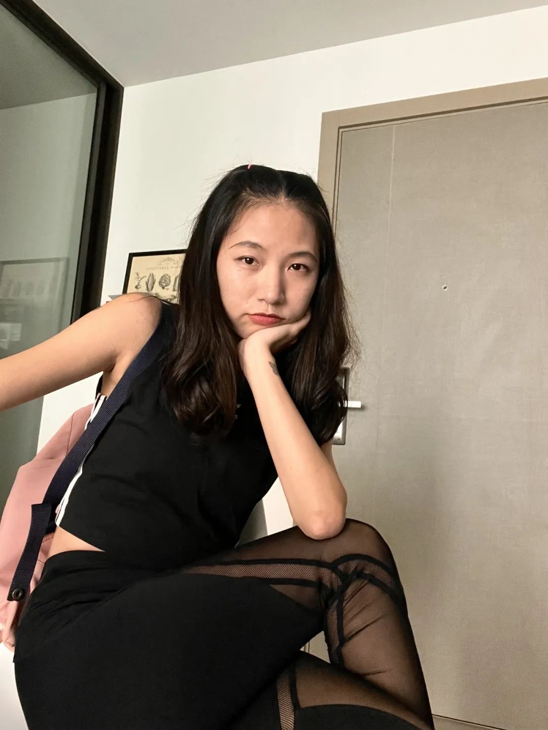 30岁Cima在泰国:随前男友探亲,被困美国2年后,跨专业重读本科