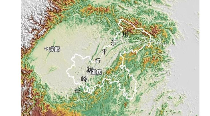 重庆为什么能成为商业中心城市,重庆商业中心人流量