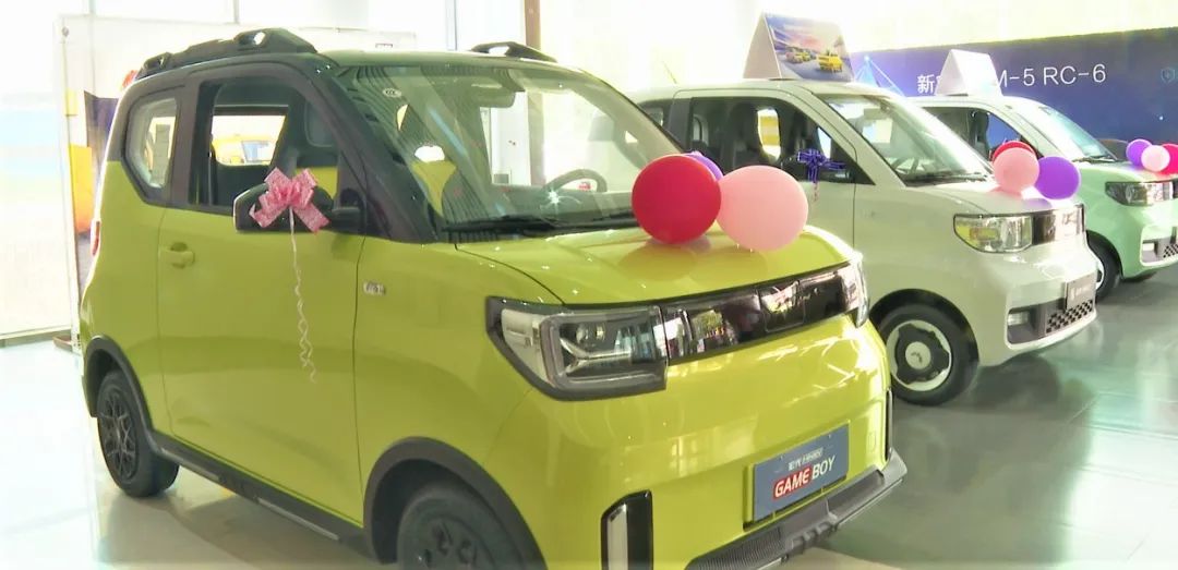 平南购买新能源汽车,平南县新能源车