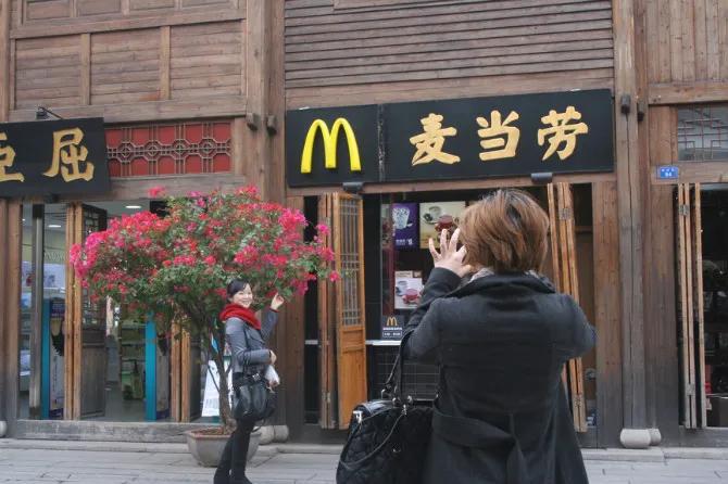 美丽的三坊七巷,我眼中的三坊七巷作文