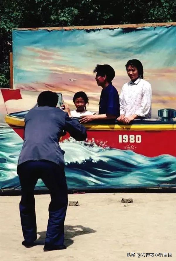 1980年代的回忆视频,回忆1980年西安风貌